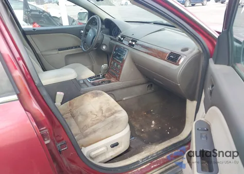 2008 Ford Taurus Sel z USA, uszkodzony, nr VIN 1FAHP24WX8G173221